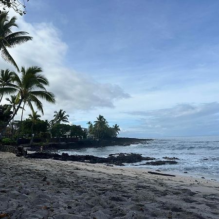 Family Friendly Kailua Bay View Ac Free Parking Walk To Kailua Village Экстерьер фото