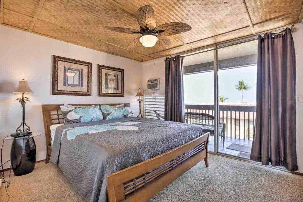 Family Friendly Kailua Bay View Ac Free Parking Walk To Kailua Village Экстерьер фото
