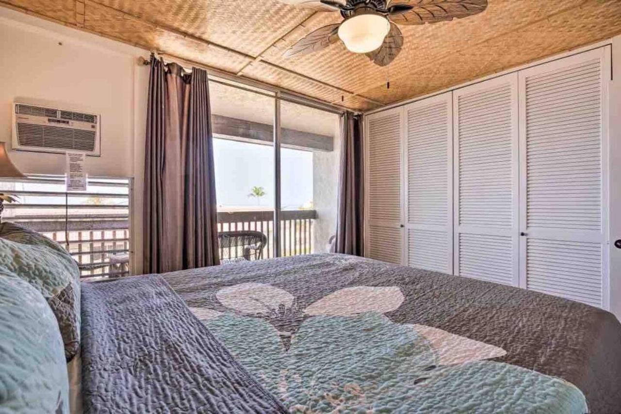 Family Friendly Kailua Bay View Ac Free Parking Walk To Kailua Village Экстерьер фото