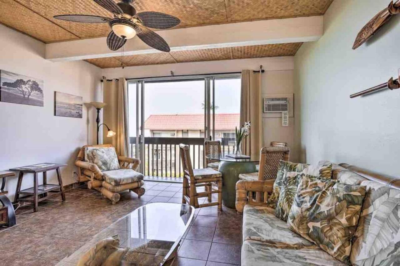 Family Friendly Kailua Bay View Ac Free Parking Walk To Kailua Village Экстерьер фото