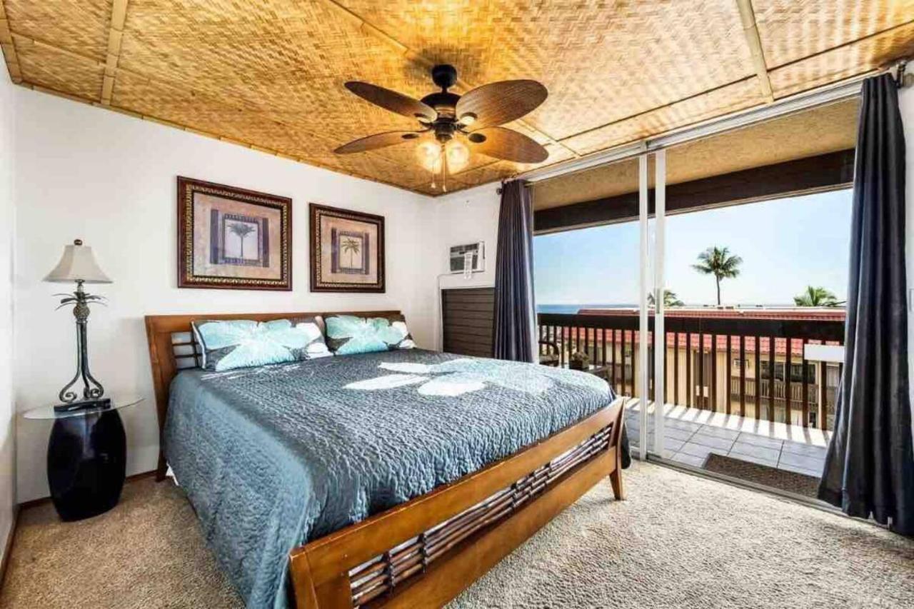 Family Friendly Kailua Bay View Ac Free Parking Walk To Kailua Village Экстерьер фото
