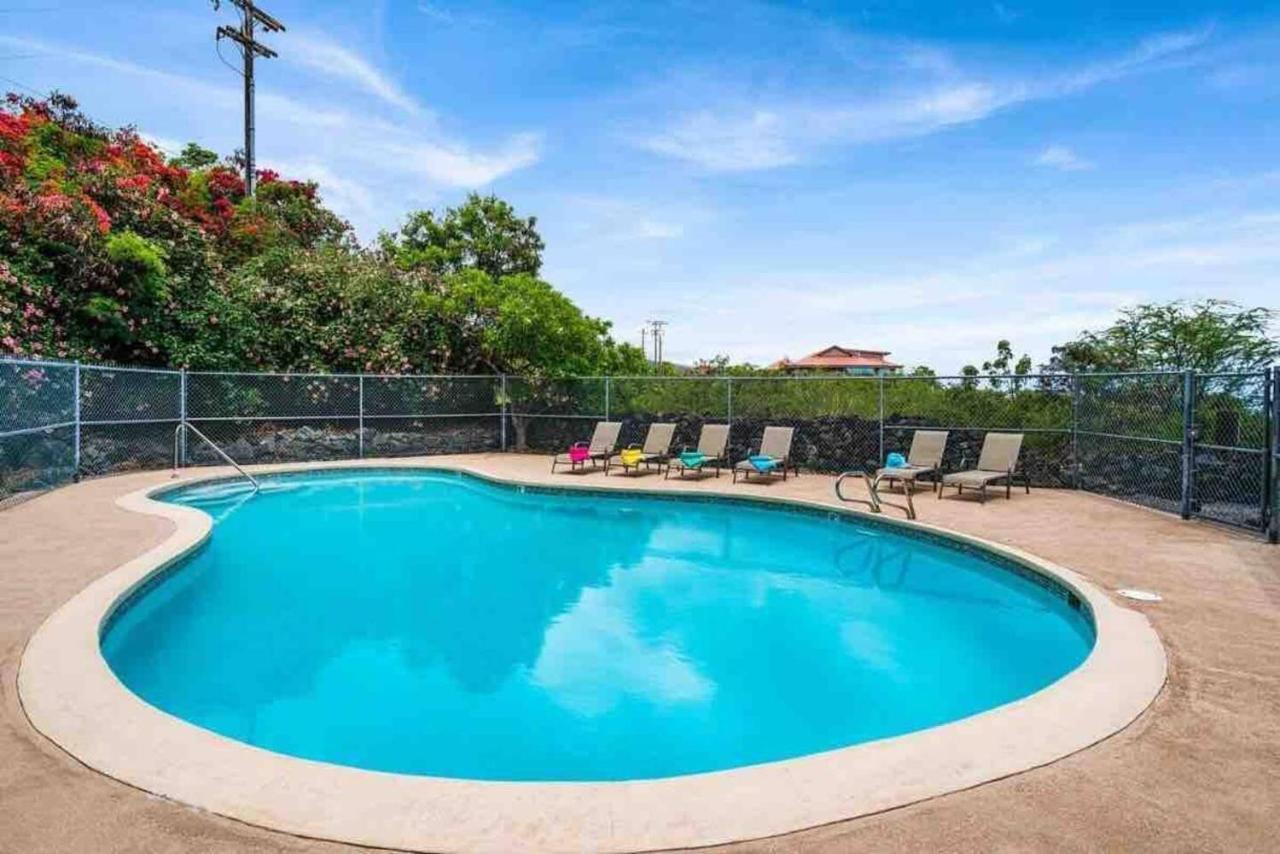 Family Friendly Kailua Bay View Ac Free Parking Walk To Kailua Village Экстерьер фото