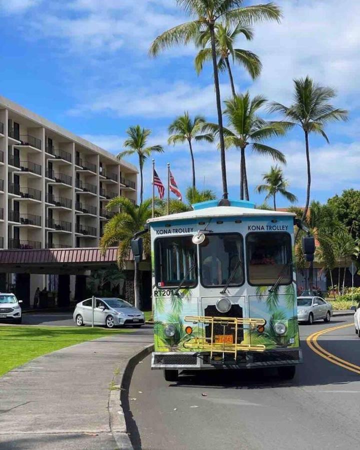 Family Friendly Kailua Bay View Ac Free Parking Walk To Kailua Village Экстерьер фото