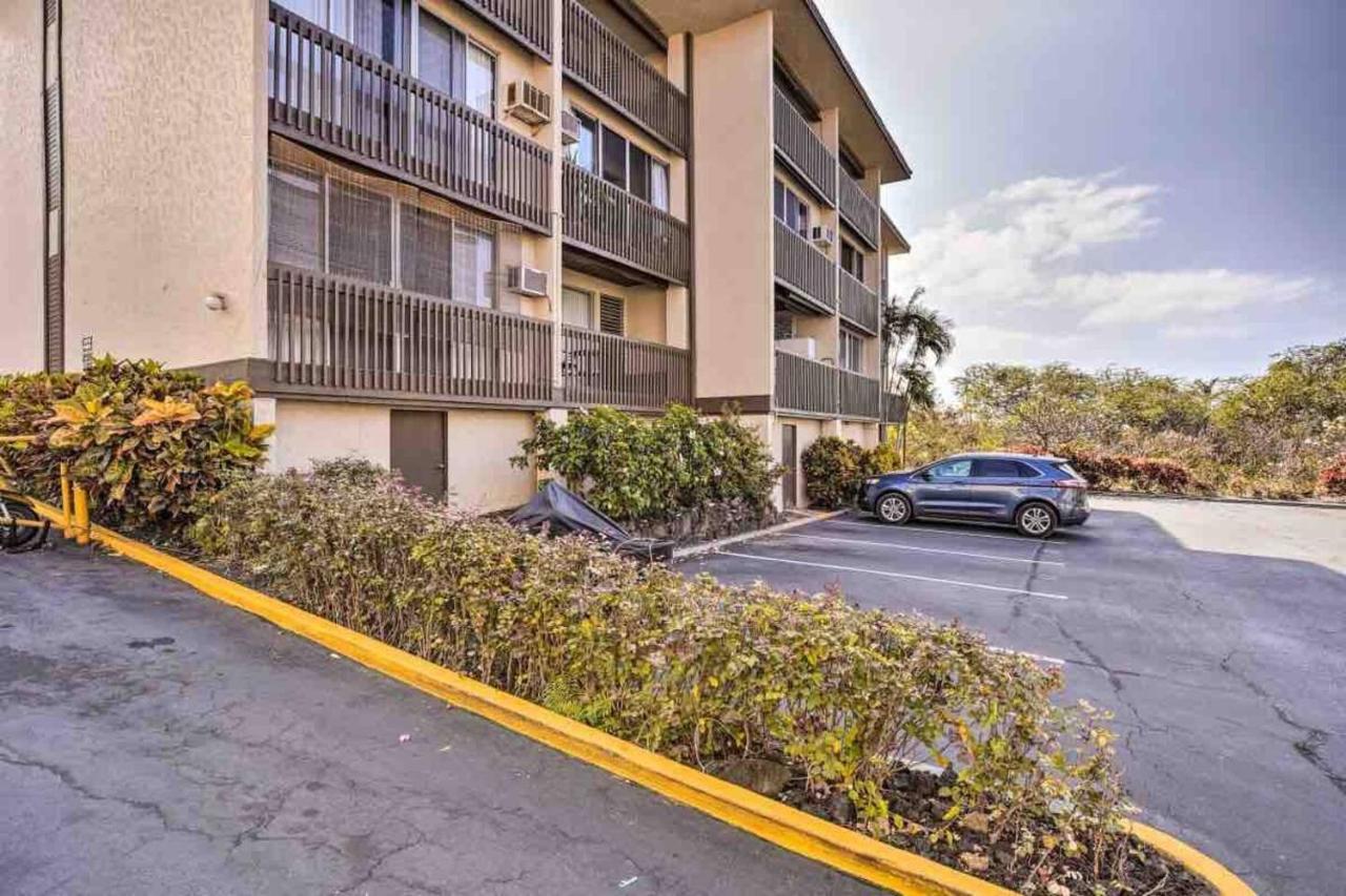 Family Friendly Kailua Bay View Ac Free Parking Walk To Kailua Village Экстерьер фото