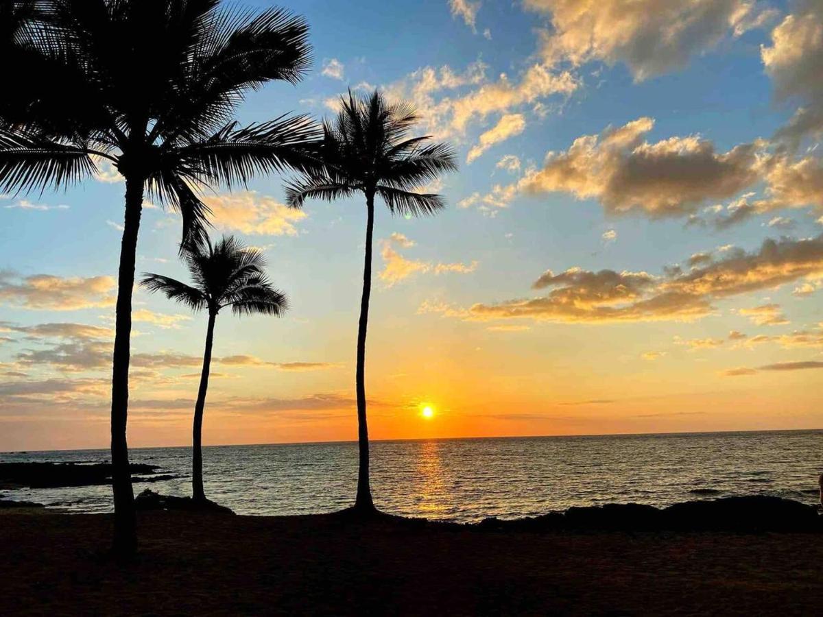 Family Friendly Kailua Bay View Ac Free Parking Walk To Kailua Village Экстерьер фото