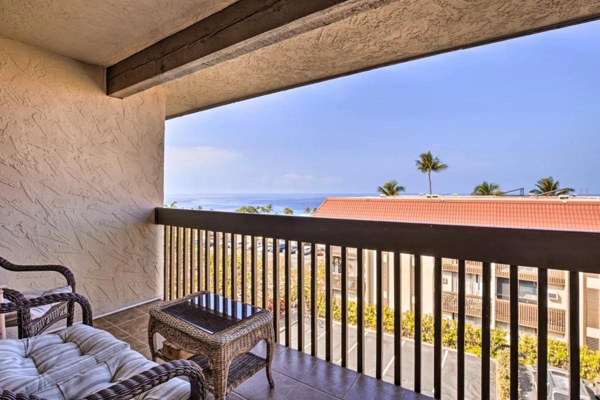 Family Friendly Kailua Bay View Ac Free Parking Walk To Kailua Village Экстерьер фото