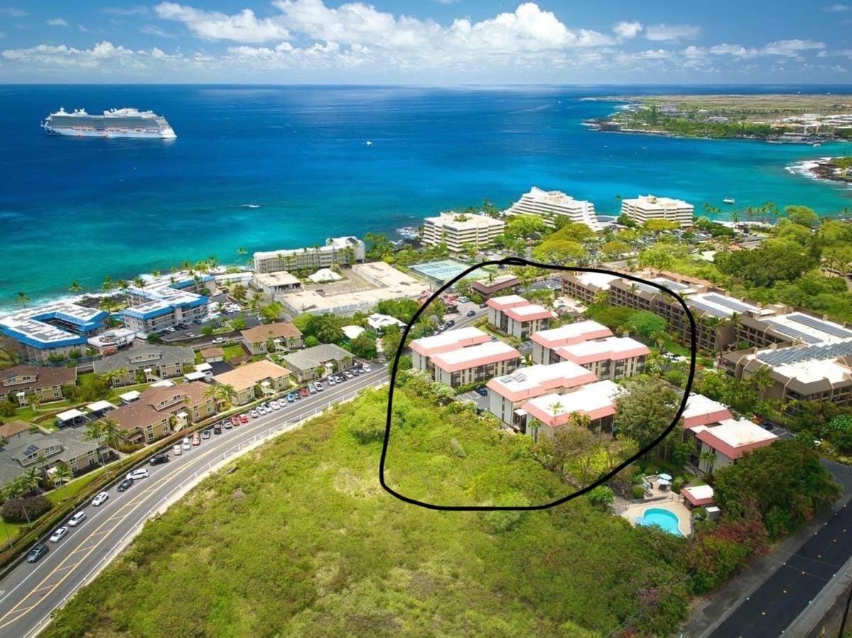 Family Friendly Kailua Bay View Ac Free Parking Walk To Kailua Village Экстерьер фото