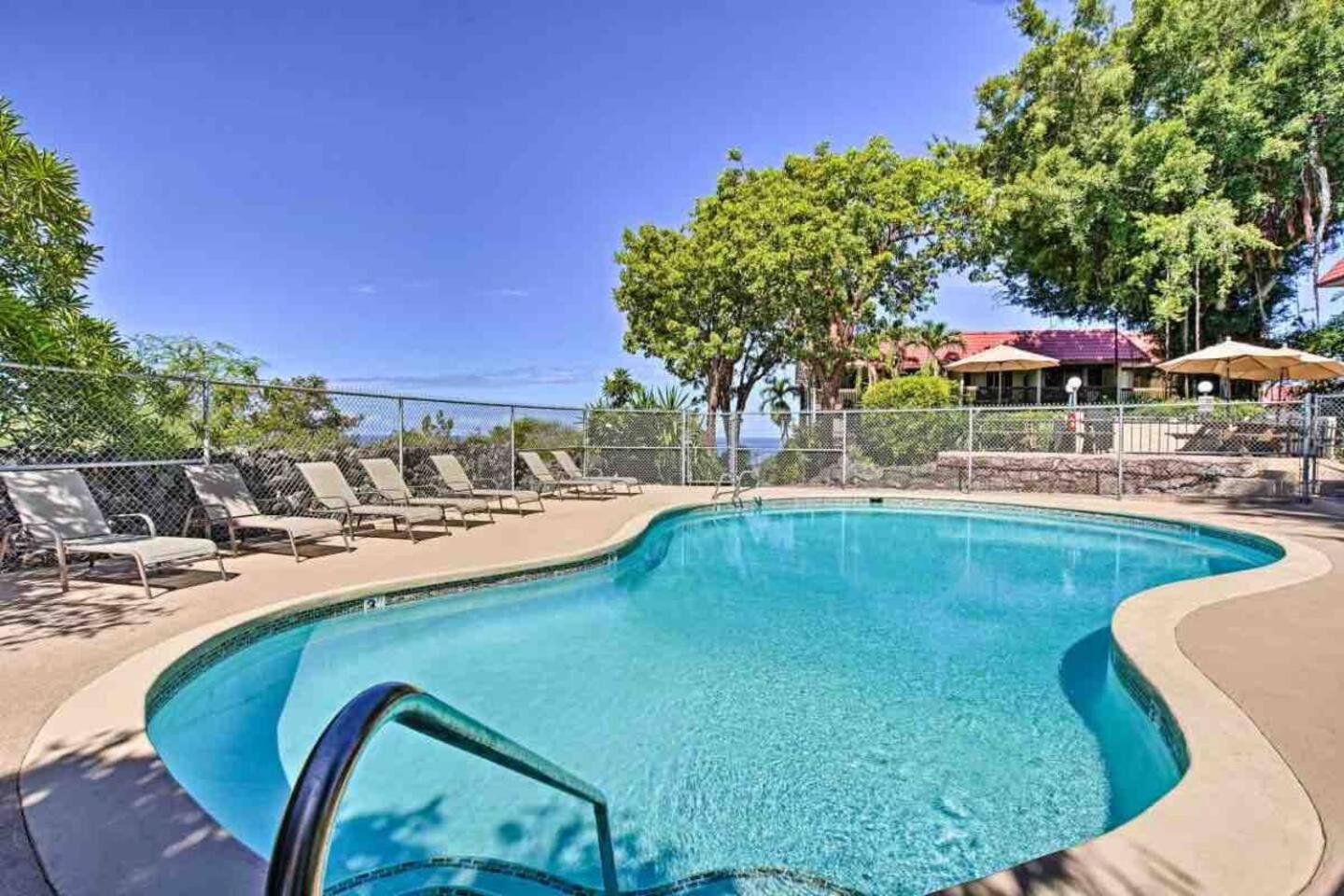 Family Friendly Kailua Bay View Ac Free Parking Walk To Kailua Village Экстерьер фото