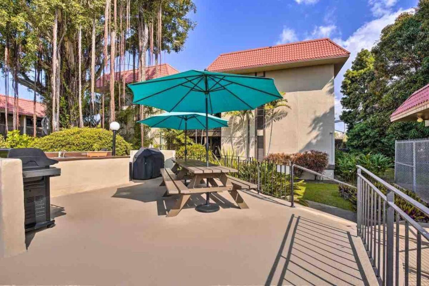 Family Friendly Kailua Bay View Ac Free Parking Walk To Kailua Village Экстерьер фото
