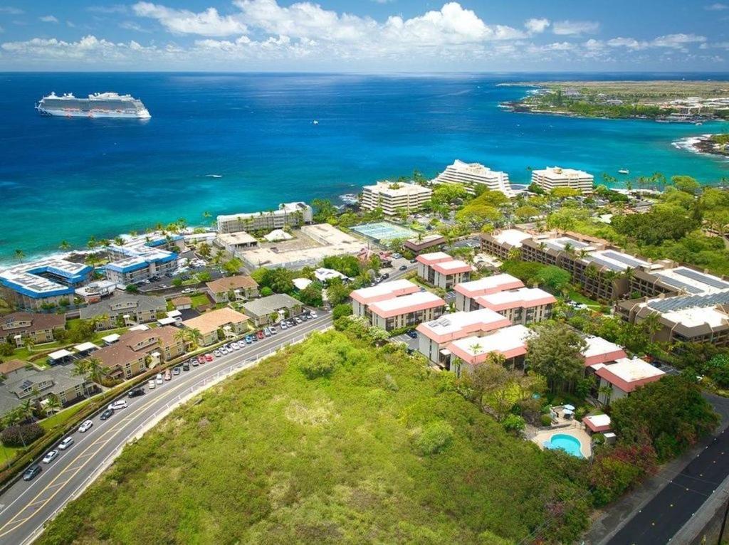 Family Friendly Kailua Bay View Ac Free Parking Walk To Kailua Village Экстерьер фото